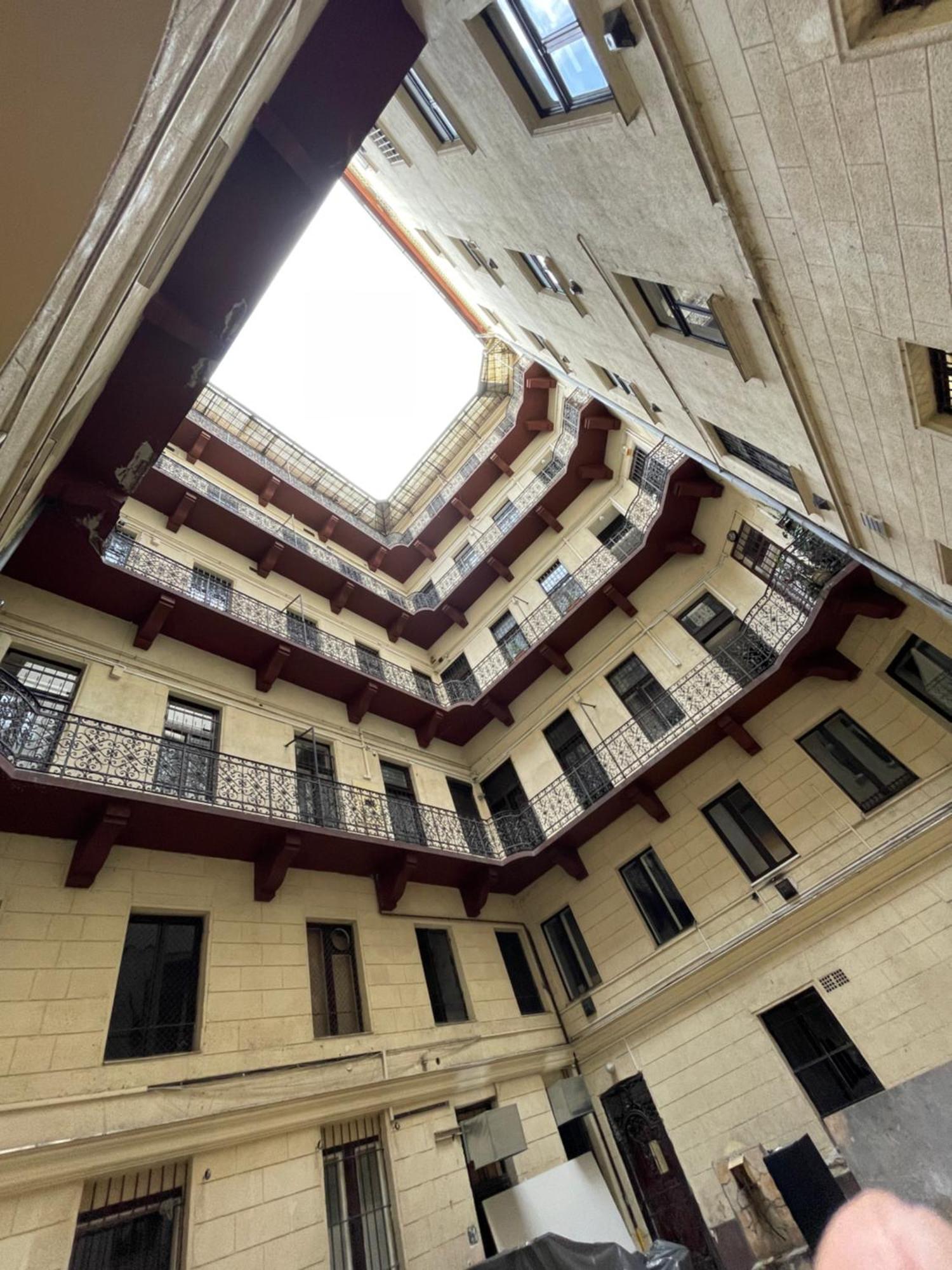 شقة Dula Downtown بودابست المظهر الخارجي الصورة